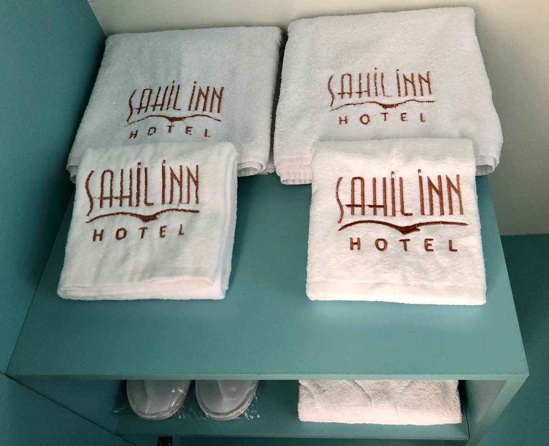 Sahil Inn Hotel Baku Luaran gambar