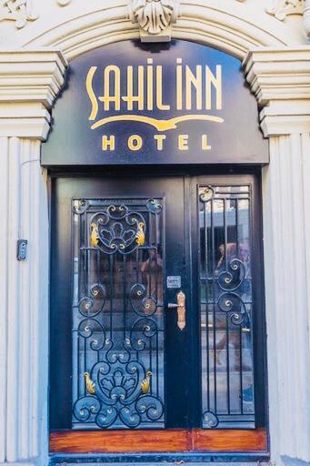Sahil Inn Hotel Baku Luaran gambar