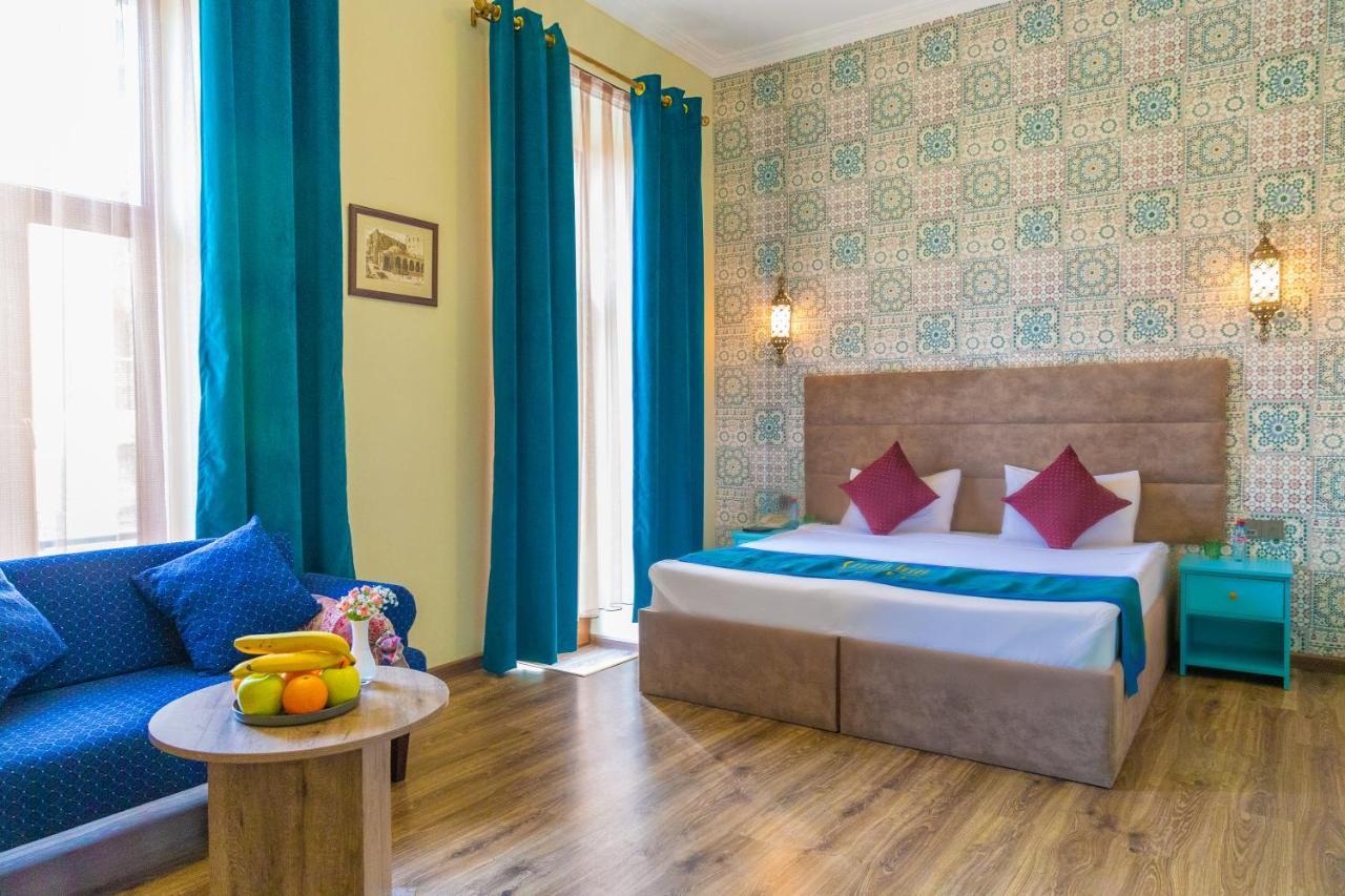 Sahil Inn Hotel Baku Luaran gambar